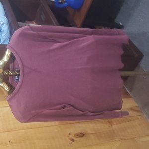 Counter intelligence mens long sleeve layer top